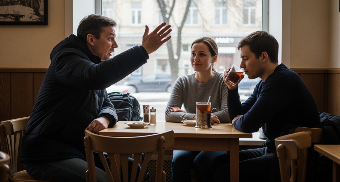 Эти манеры сразу выдают человека без воспитания и портят впечатление о вас навсегда