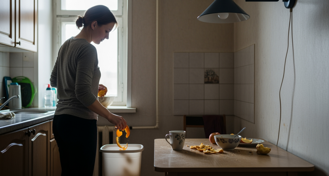 Пока мы выбрасываем цедру в мусор, умные хозяйки зарабатывают на ней тысячи рублей в месяц