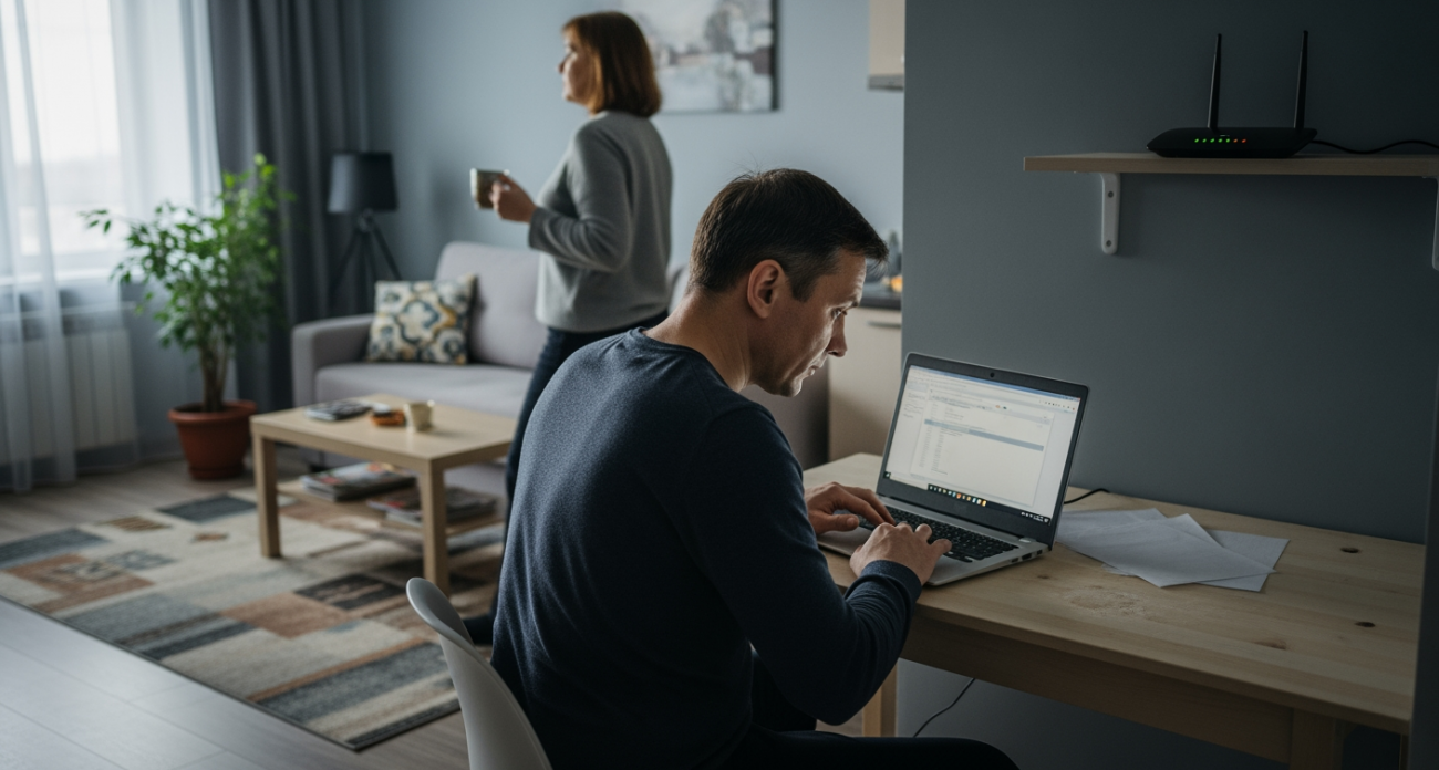 Миллионы россиян могут остаться без домашнего интернета из-за бюрократической придирки Минцифры