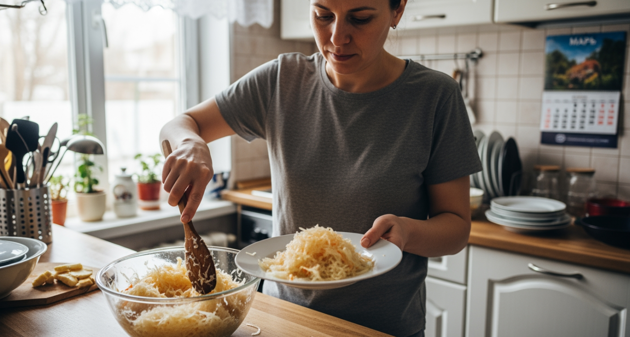 Кардиолог предупреждает: людям с этими болезнями квашеная капуста может навредить больше сигарет