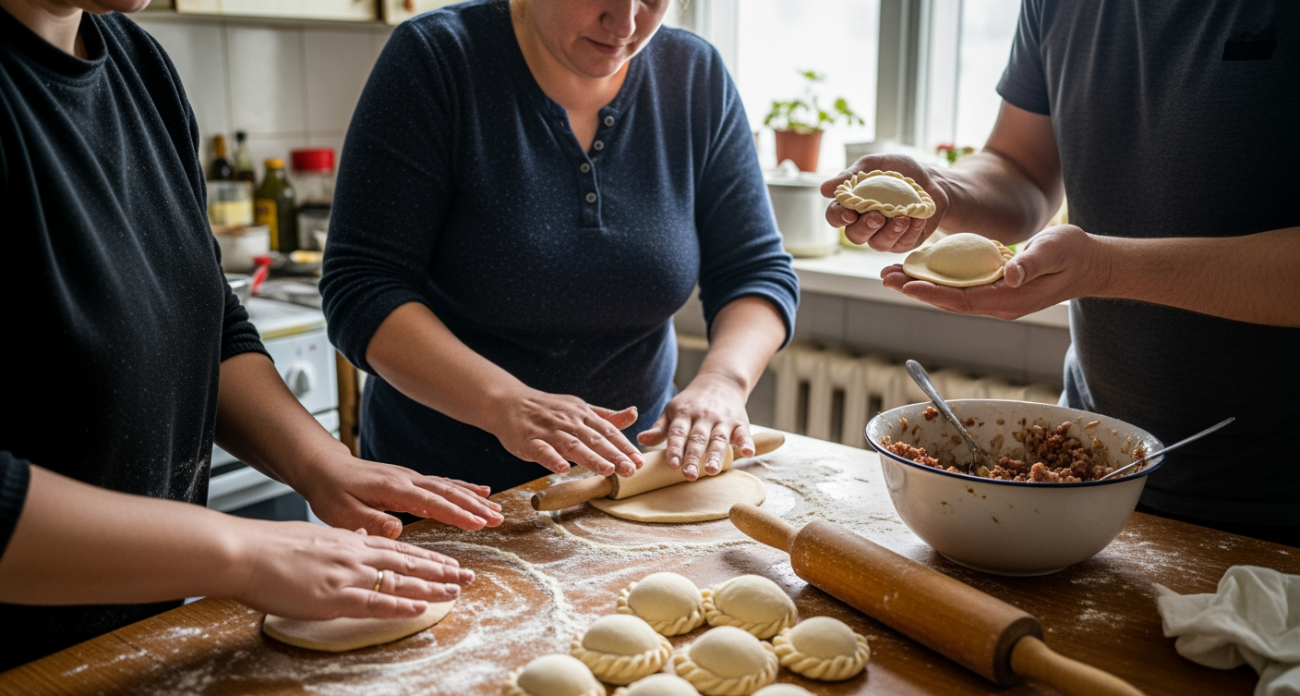 Марийский повар показал на федеральном канале секреты подкоголей которые знает каждая бабушка