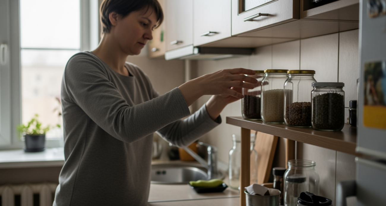Пустые банки от кофе превращаю в полезные вещи для дома и экономлю на покупках минимум 500 рублей