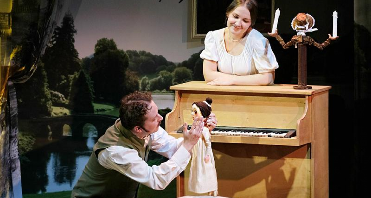 Рыбинские театры покажут спектакли в «Мастерской 12» Никиты Михалкова