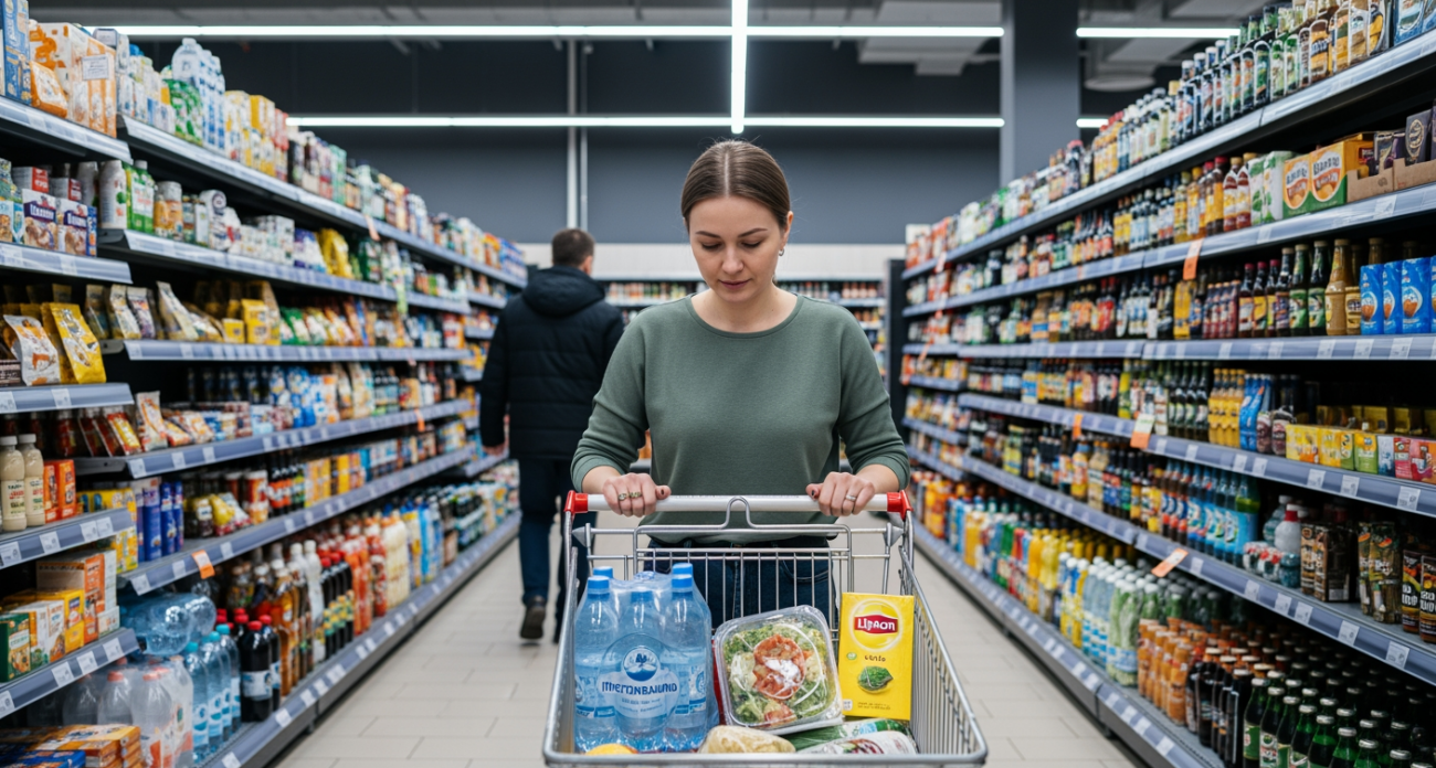 Эти 5 продуктов съедают треть вашего бюджета — простая замена сэкономит тысячи рублей в месяц