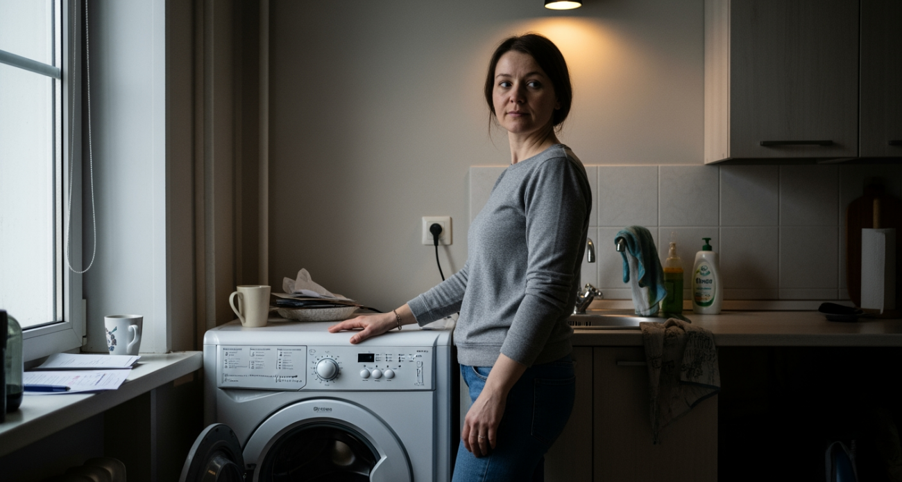 Стиральная машина заработает как в первый день если запустить этот забытый цикл очистки
