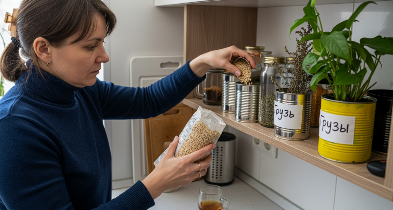 Пустые банки от кофе превращаю в полезные вещи для дома и экономлю на покупках