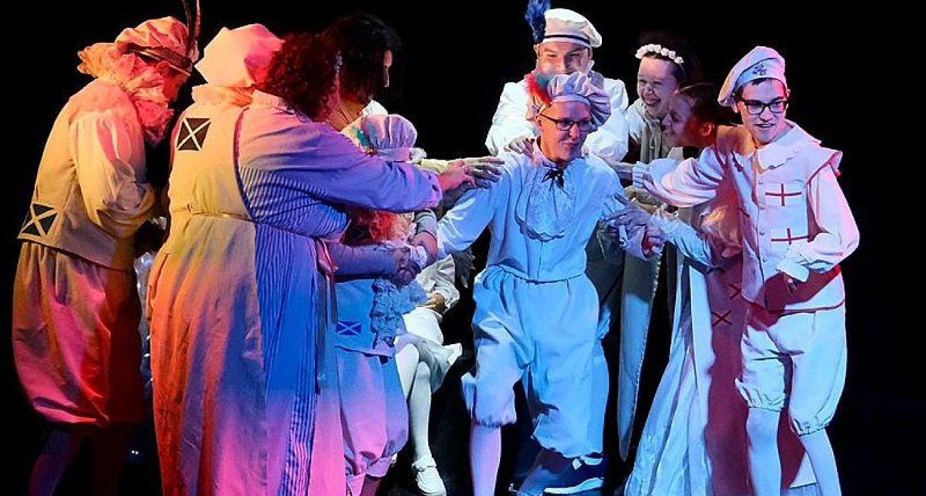 «Золотая табуретка» в шестой раз соберет театралов в Рыбинске