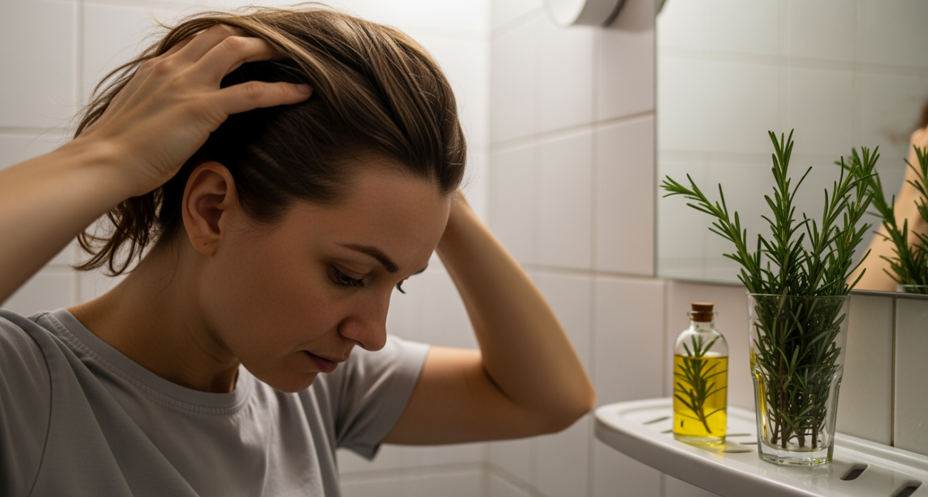 Копеечная специя из любого магазина вернула мне волосы которые я потерял 10 лет назад всего за 5 дней