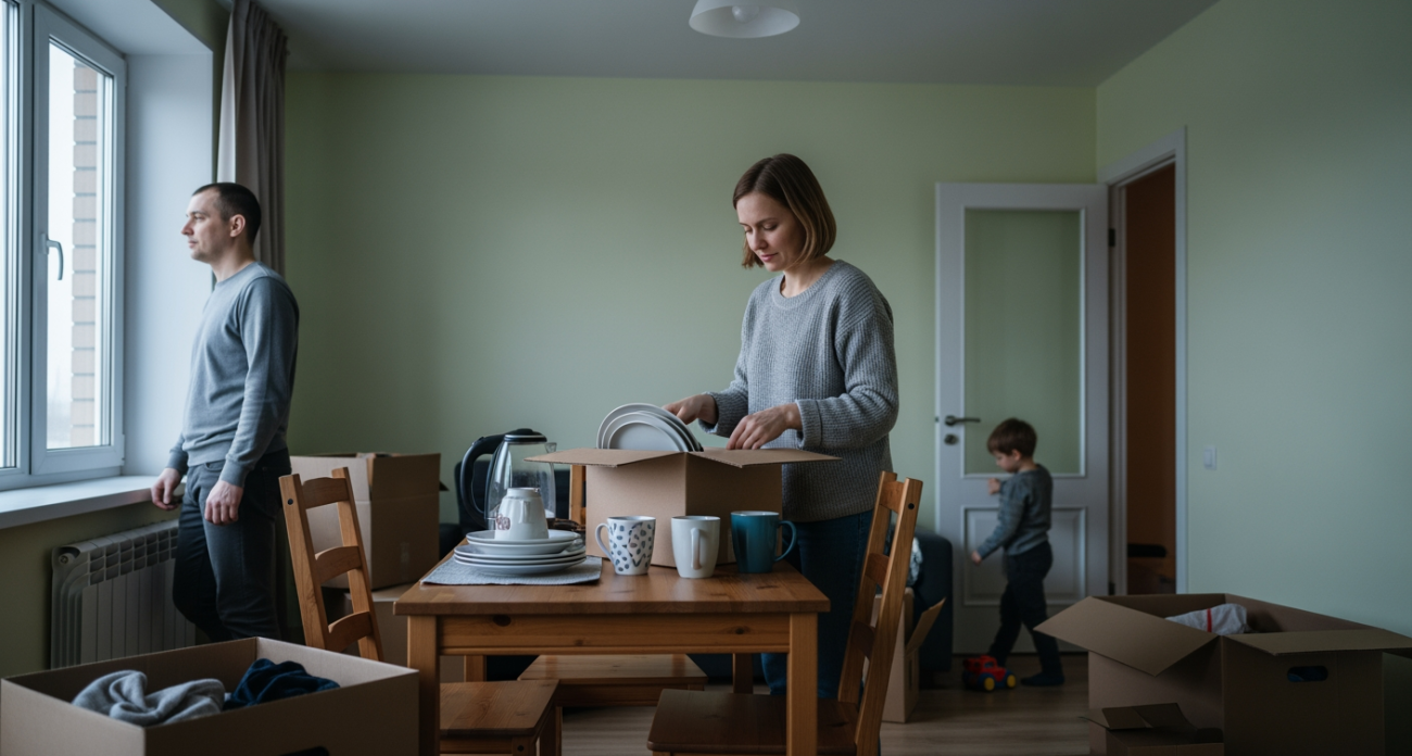 Прокуратура заставила застройщика досрочно сдать дом для переселенцев