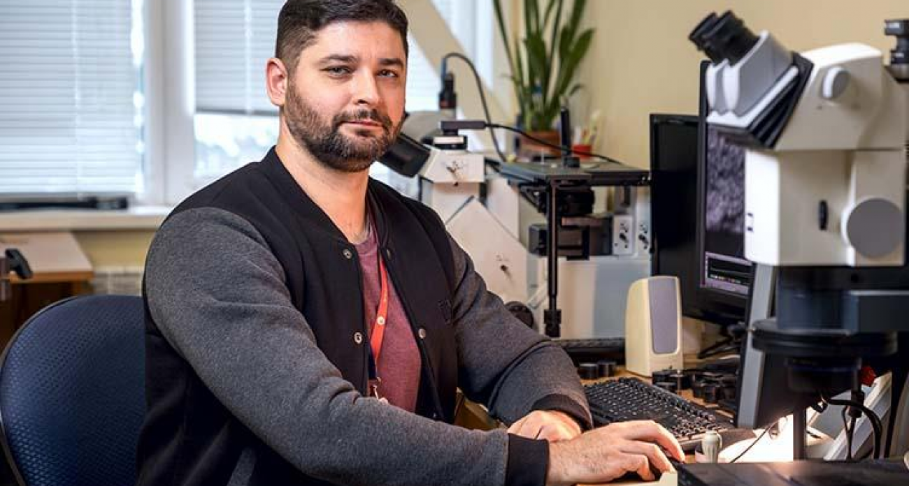 Инженер ОДК-Сатурн спасает авиадвигатели новым методом диагностики