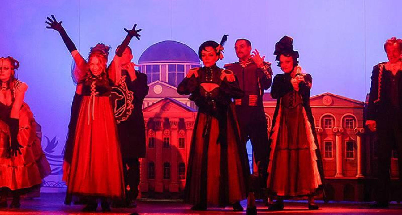 Рыбинский драмтеатр получит новое оборудование по губернаторскому проекту