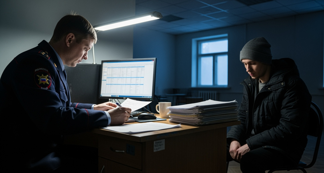 16-летний парень из Рыбинска нашел карту и попал под уголовную статью