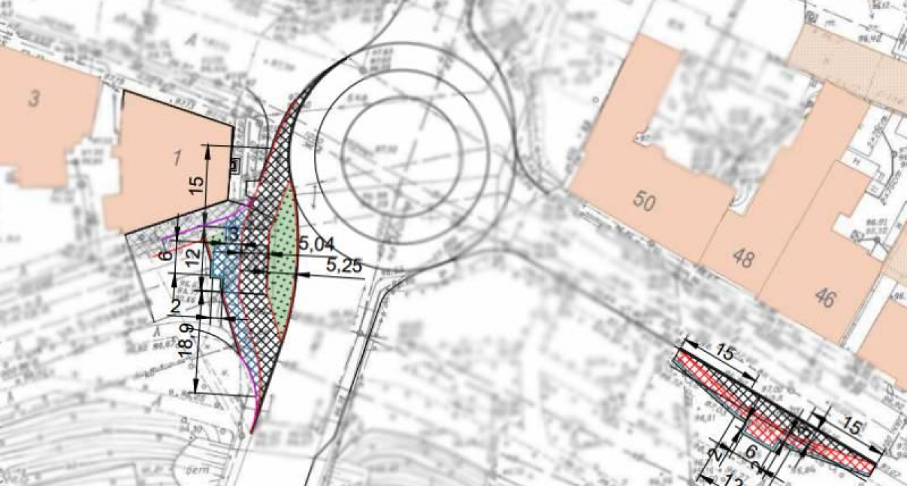 В Рыбинске снесут остановку у Собора ради трех новых