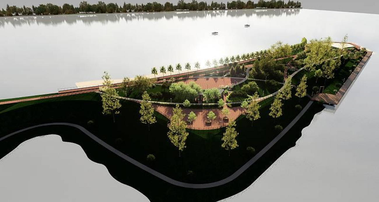 Рыбинск получил 100 миллионов на парк после победы над всей Россией