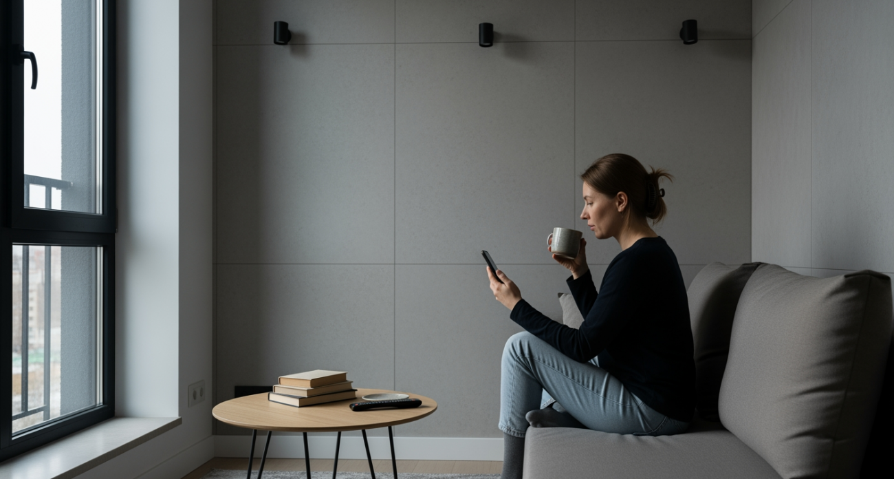 Европейцы забыли про обои и перешли на материал, который служит в три раза дольше