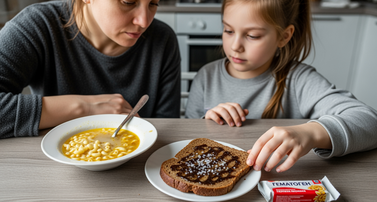 Советские деликатесы, от которых у современных людей волосы встают дыбом: что ели наши предки
