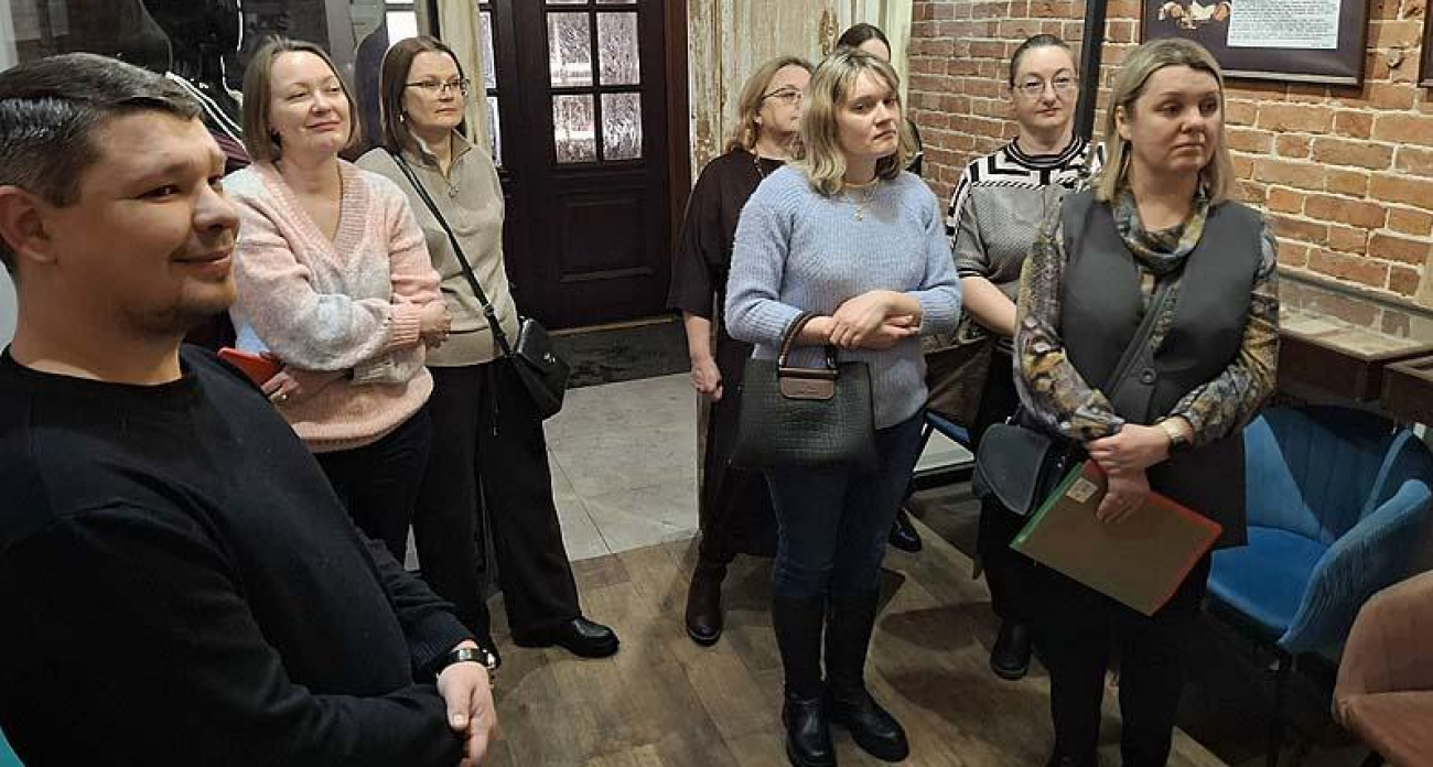 Учителя года и писатели объединились ради одаренных детей Рыбинска