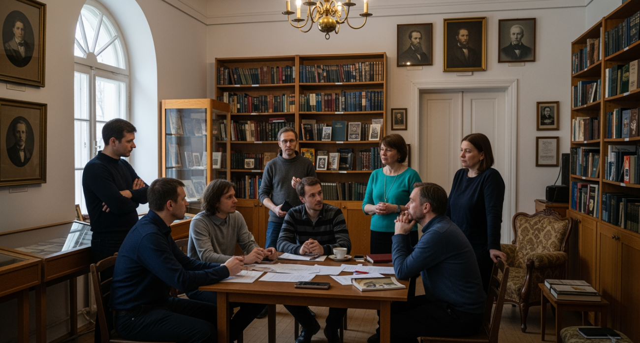 Победители «Учитель года» и писатели объединились ради одаренных детей