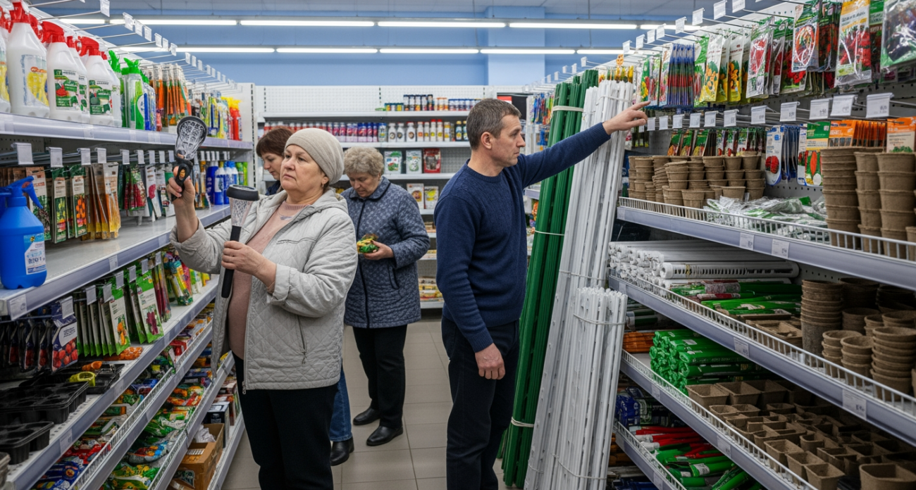 В ФиксПрайс появились товары, которые дачники покупают тележками и просят отложить для друзей