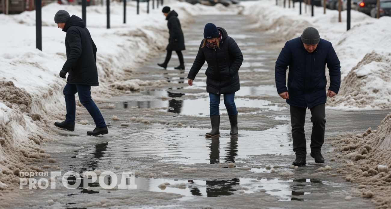 Мартовская погода готовит россиянам сюрприз который заставит пересмотреть планы на весь месяц