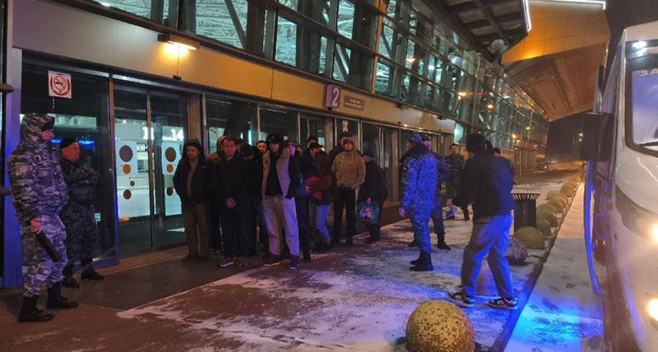 67 нелегалов депортированы из Ярославской области за год