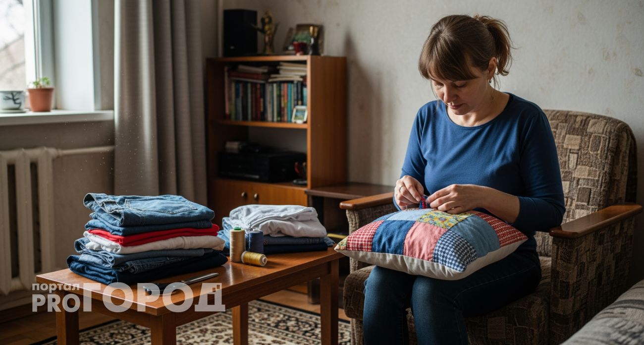 Забытые вещи из шкафа становятся стильным декором: бюджетные способы преобразить интерьер