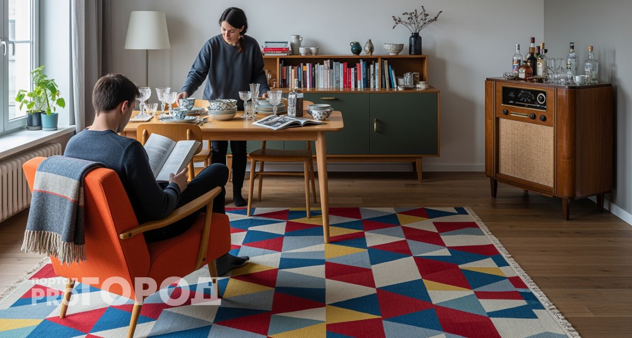 Бабушкин буфет и советская мебель теперь стоят дороже IKEA: что скупают дизайнеры