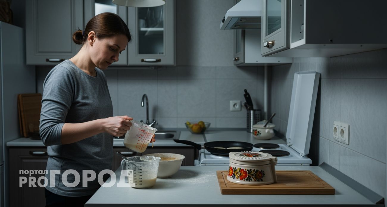 Эти 5 находок из Фикс Прайс превращают обычные блины в масленичный шедевр за 200 рублей