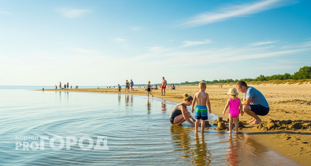 Россияне раскрыли секрет дешевого моря: этот курорт дает фору Сочи по теплу и ценам