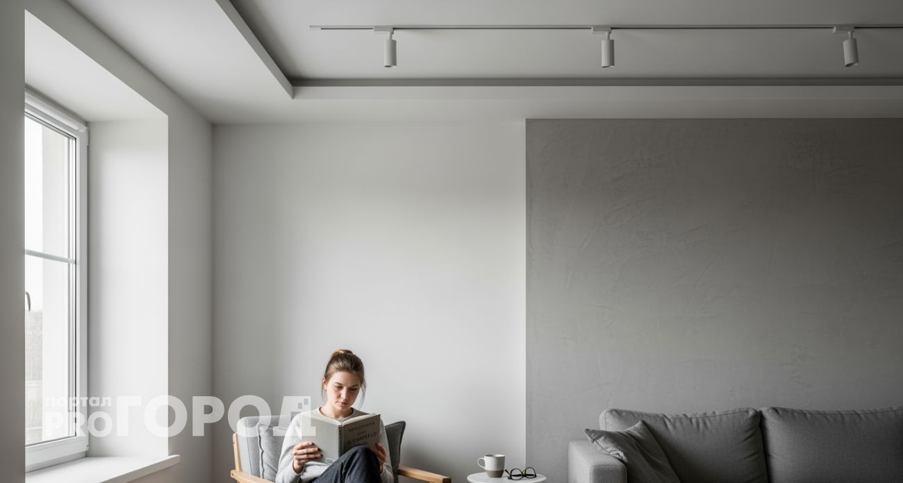 Эти 4 решения для потолка затмили натяжные конструкции и покорили сердца дизайнеров