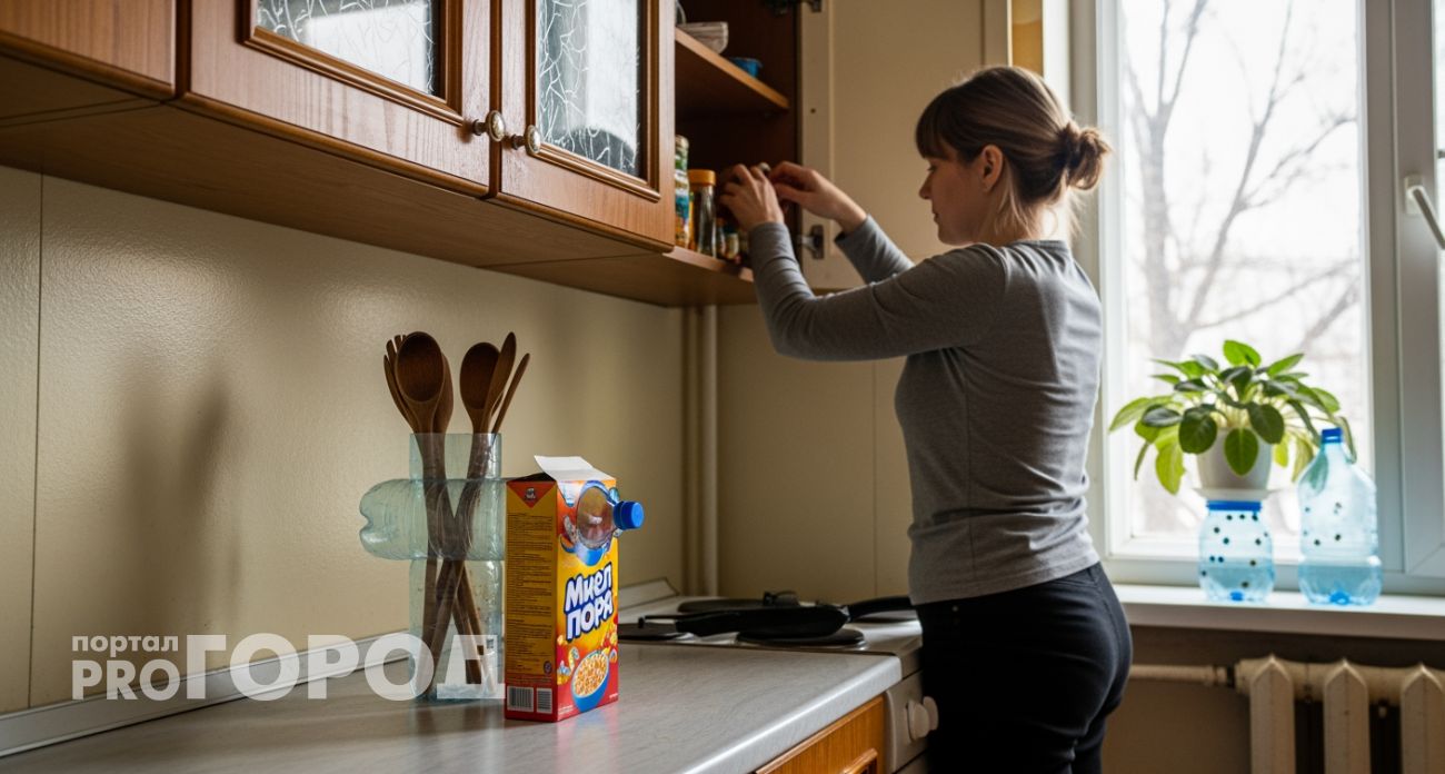 Как я превратила обычные пластиковые бутылки в систему хранения мечты без трат на органайзеры