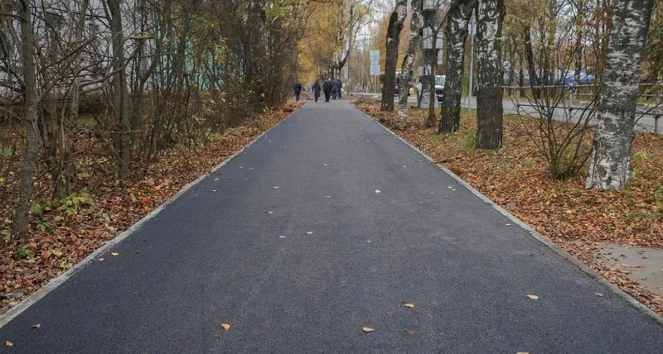 Рыбинск потратит на тротуары четверть от всех городских дорог