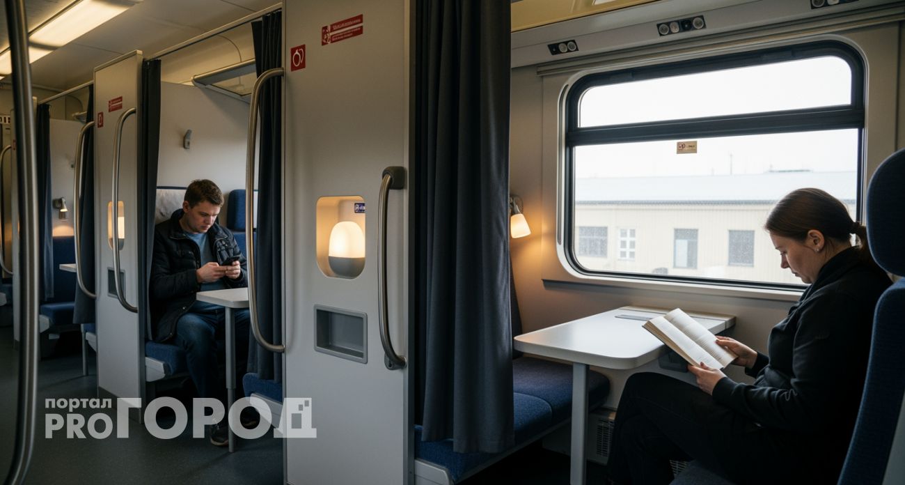 РЖД отказываются от плацкарта и купе: новые вагоны изменят путешествия россиян навсегда