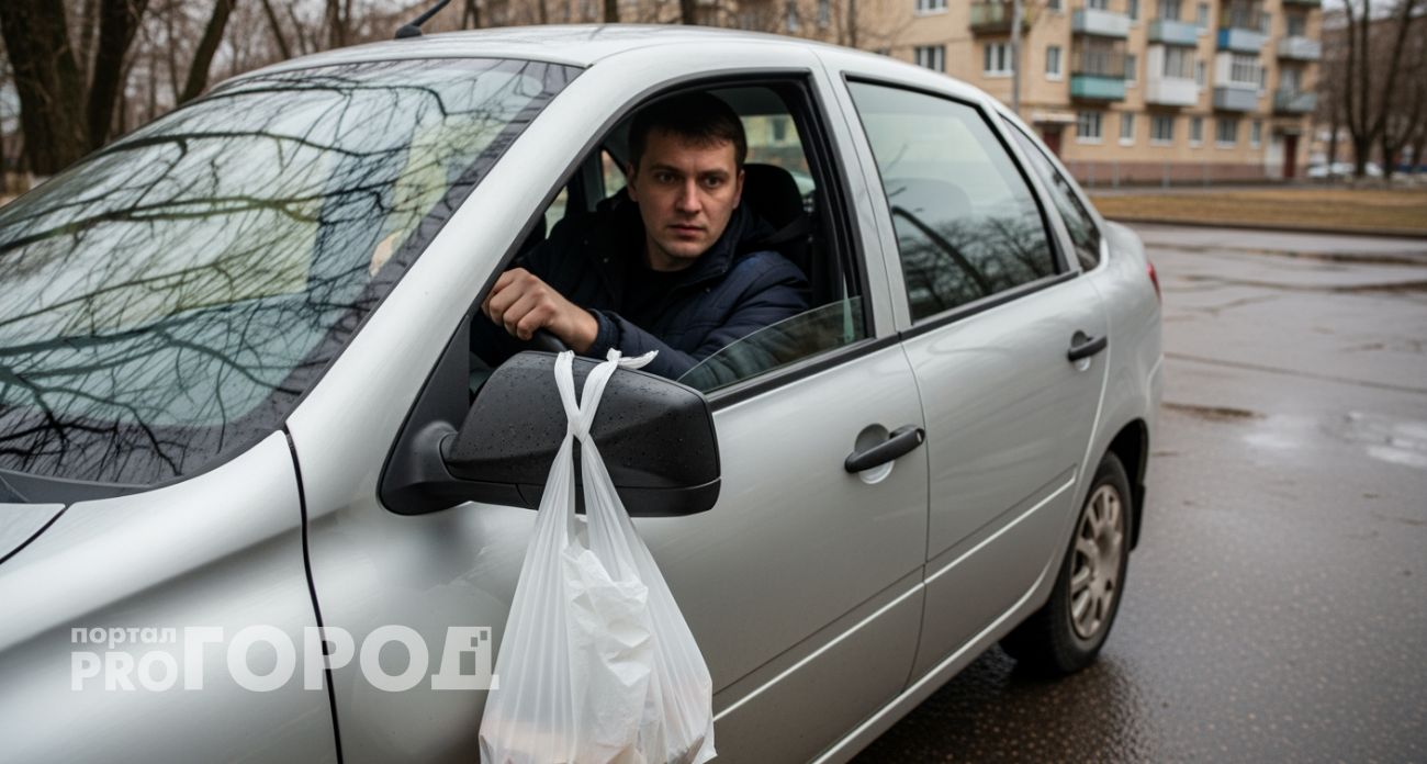 Водители массово попадаются на простой трюк с пакетом: как мошенники используют человеческую вежливость