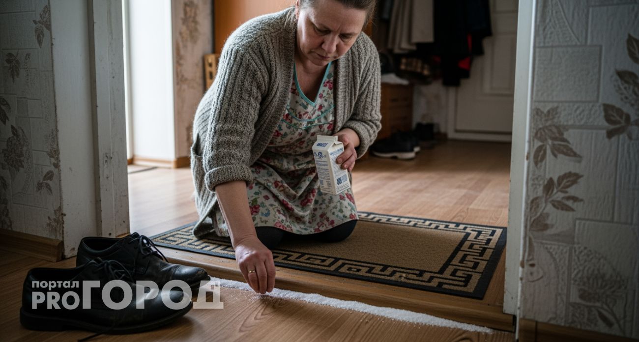 Насыпала соль по углам дома и забыла о проблемах: копеечный способ защиты от всех бед