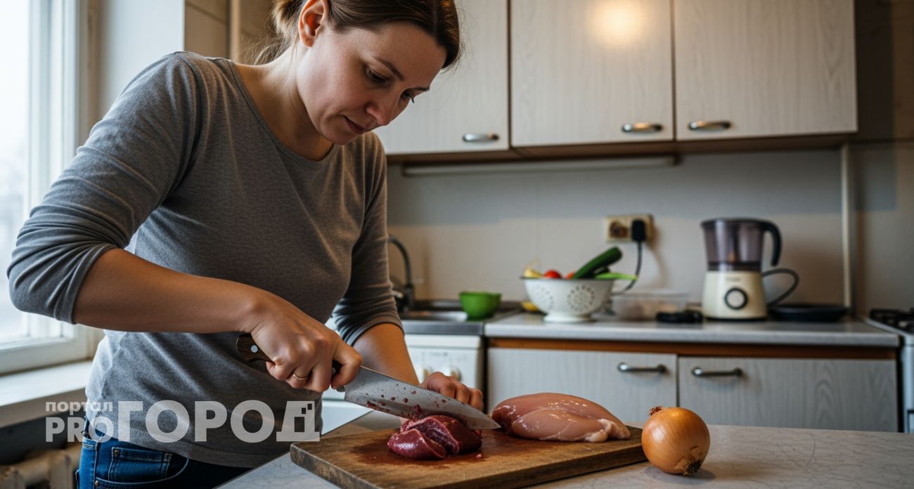 Перестала покупать дорогое мясо когда узнала про этот бюджетный продукт для сочных котлет