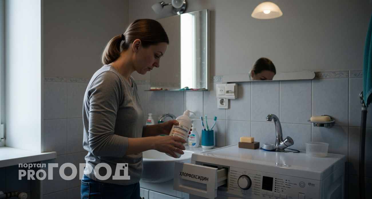 Мастер по ремонту показал трюк с дешевым средством и вонь из стиралки пропала через полчаса