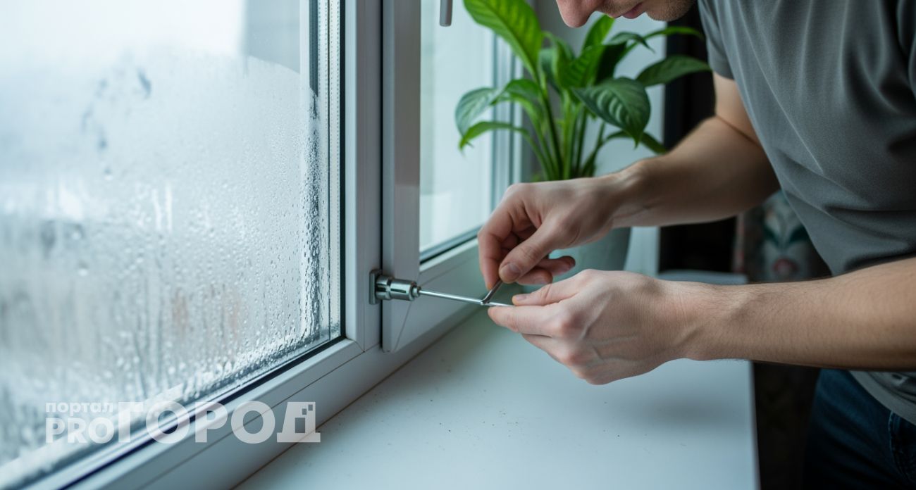 Мастер показал копеечный способ который навсегда решает проблему мокрых окон и подоконников