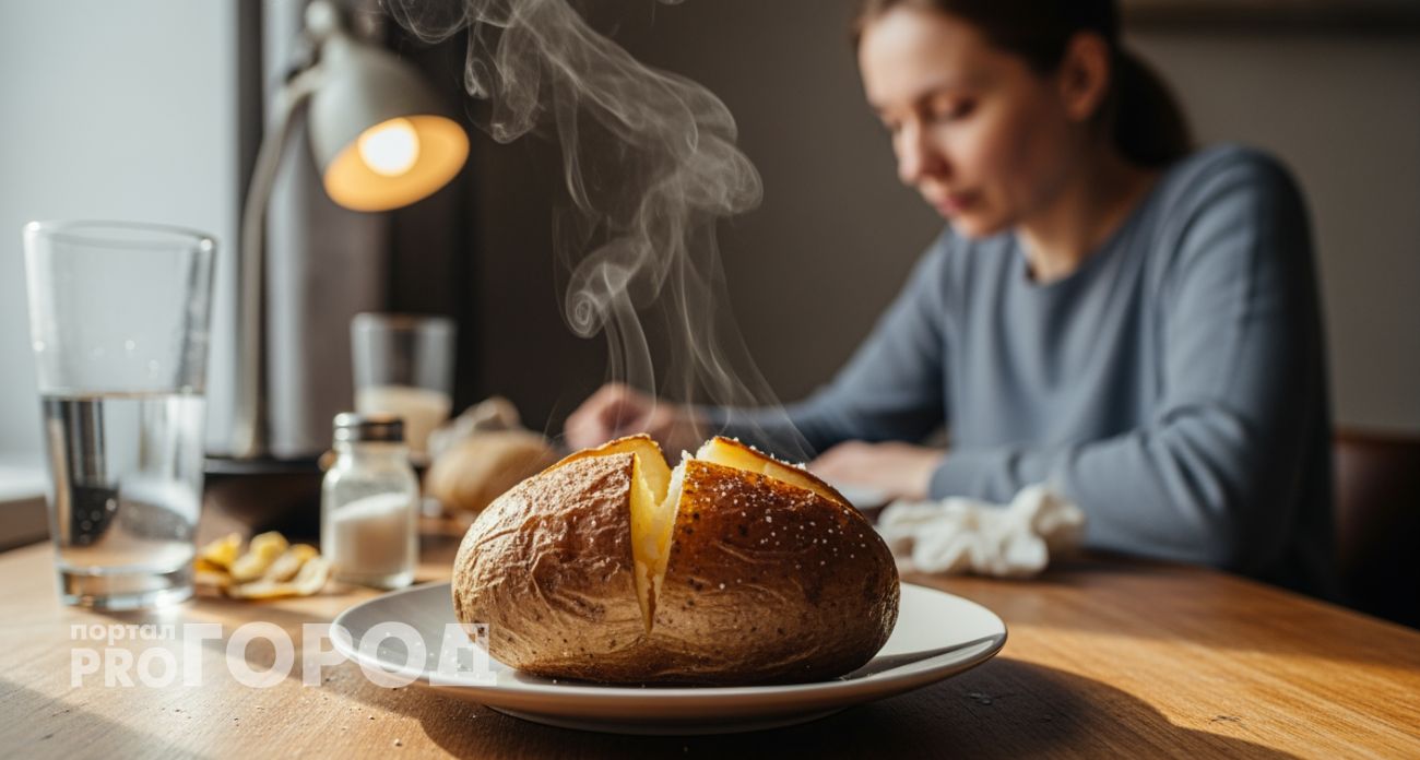 Обычная картошка снимает мигрень за 30 минут: повара рассказали секрет приготовления