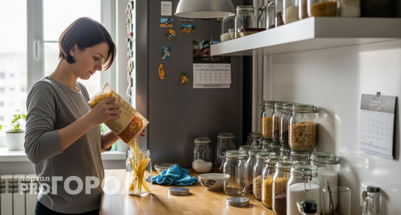 Банки от кофе стали моим секретным оружием против беспорядка и теперь дом преобразился до неузнаваемости