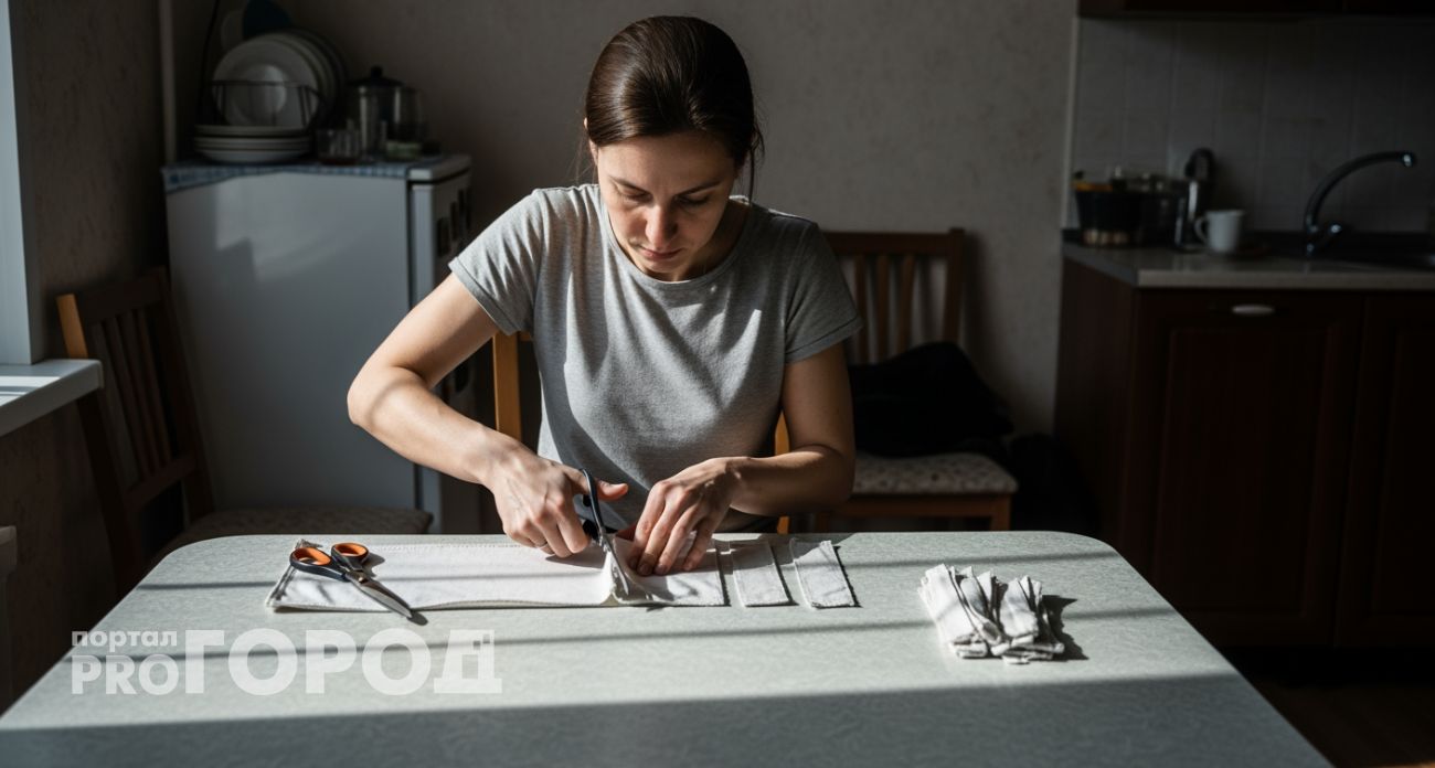 Старое постельное белье становится незаменимым помощником в доме благодаря этим простым приемам