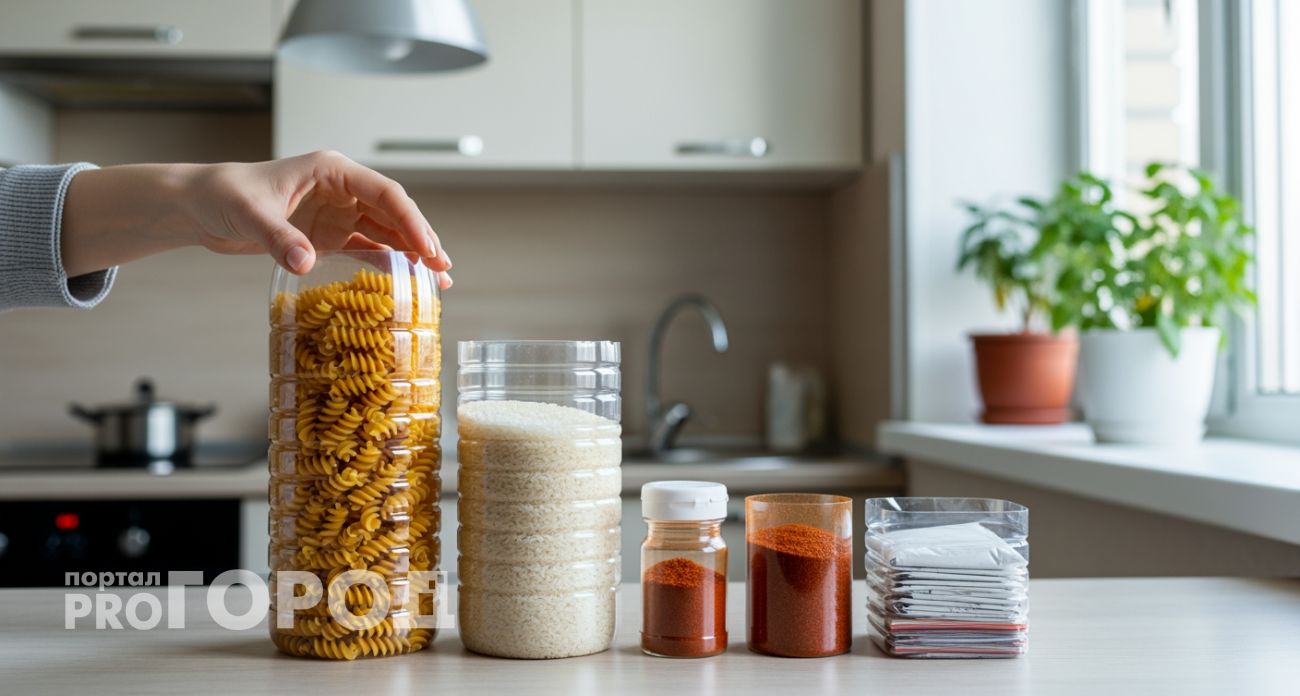 Обычные пластиковые бутылки помогли мне навести идеальный порядок дома всего за три дня