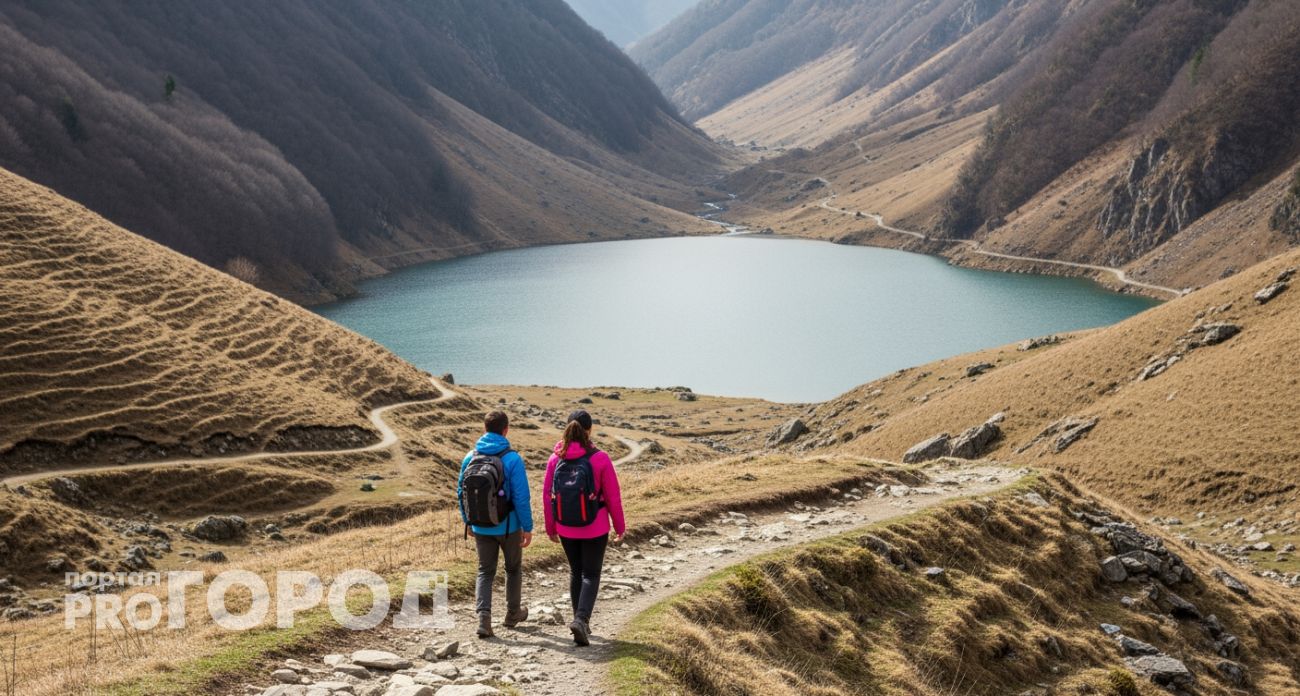 Забытые места Абхазии, где можно почувствовать себя первооткрывателем среди нетронутой природы