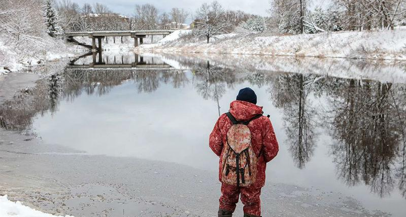 В Рыбинск идет аномально теплая погода: ночью уже +2°