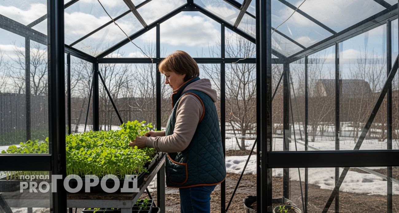 Забудьте про пленку и поликарбонат: этот материал для теплиц работает 30 лет без замены