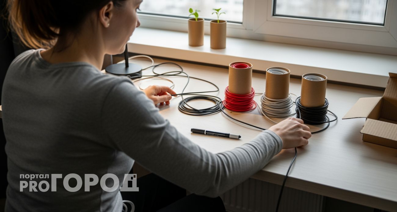 Втулки от туалетной бумаги решают 10 домашних проблем и экономят тысячи на покупке органайзеров