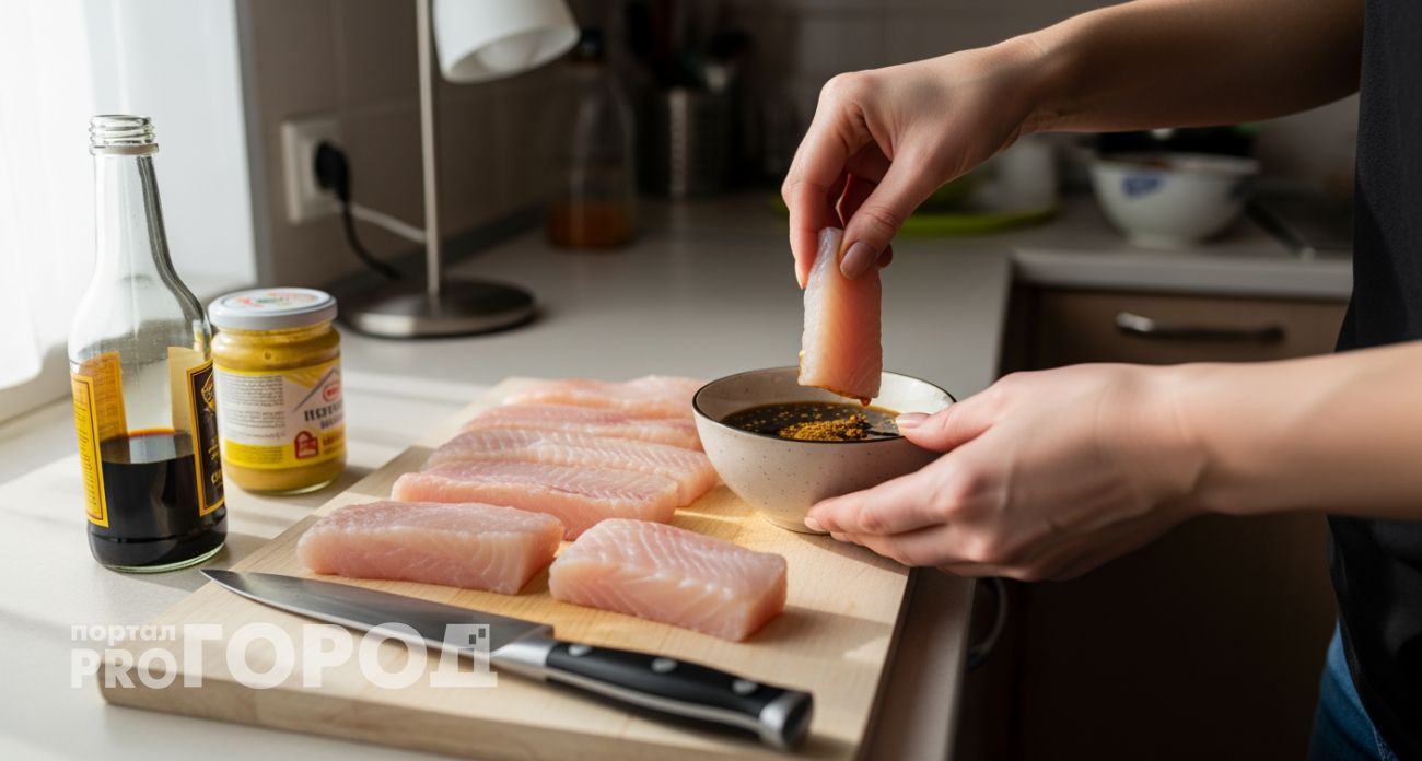 Этот трюк с минтаем знают только повара дорогих ресторанов — рыба становится как масло и тает на языке