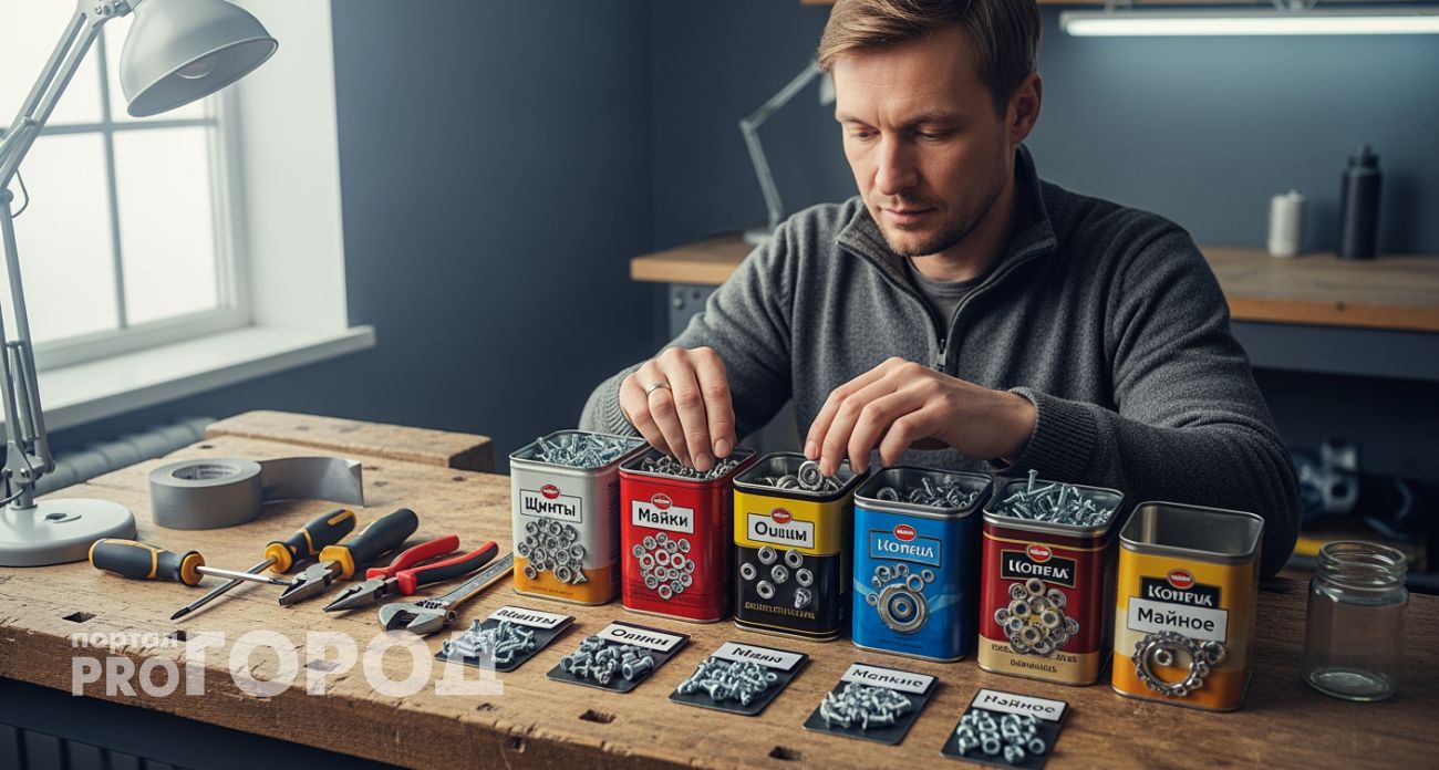 Банки от кофе спасают мой бюджет и превращают хаос в доме в идеальный порядок за копейки