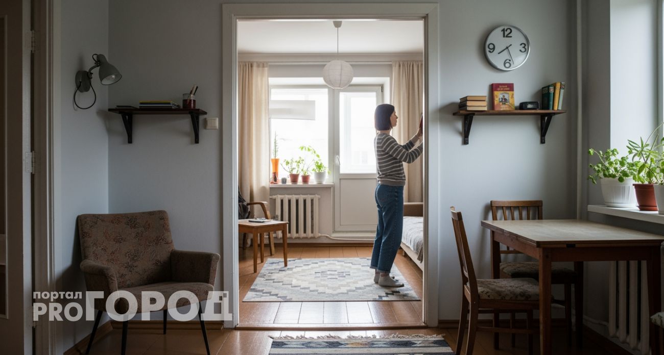 Проходные комнаты в хрущевках делали семьи богаче: вот как работала эта советская хитрость