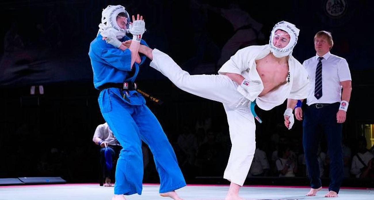 Рыбинские кудоисты завоевали 8 медалей на турнире с 850 участниками